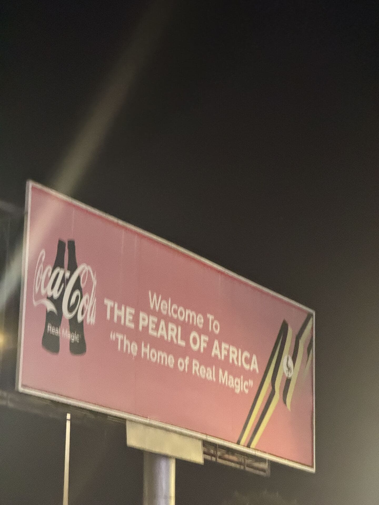 Uganda